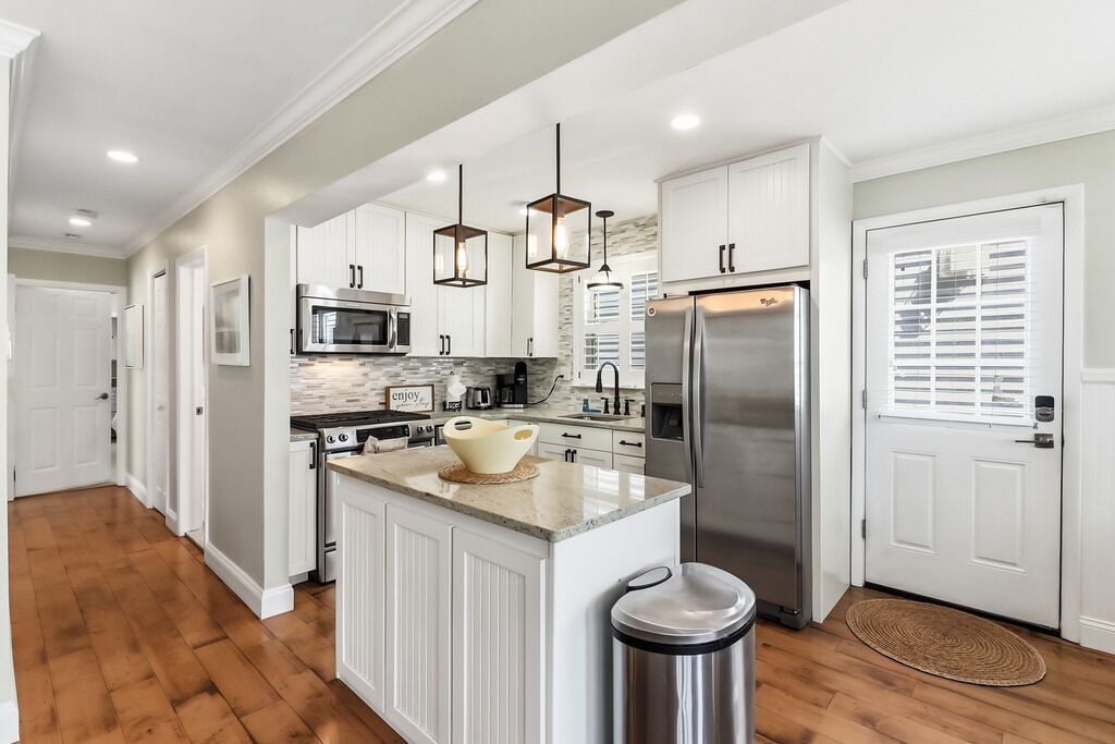 Photo of Kitchen in South End