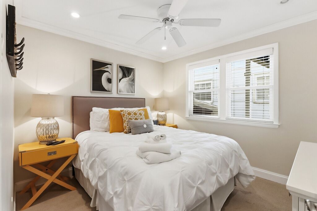 Photo of Bedroom in South End
