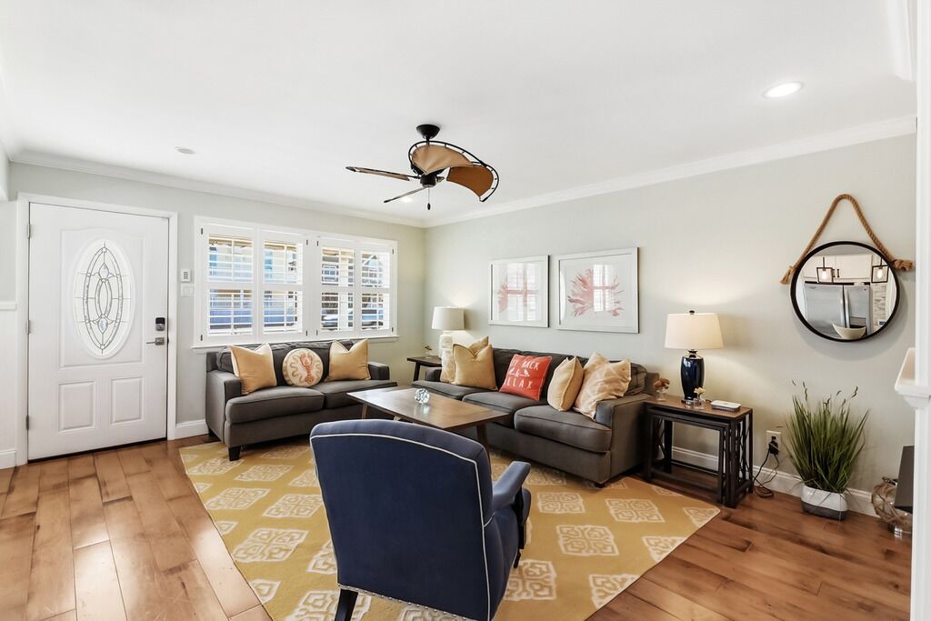 Photo of Livingroom in South End