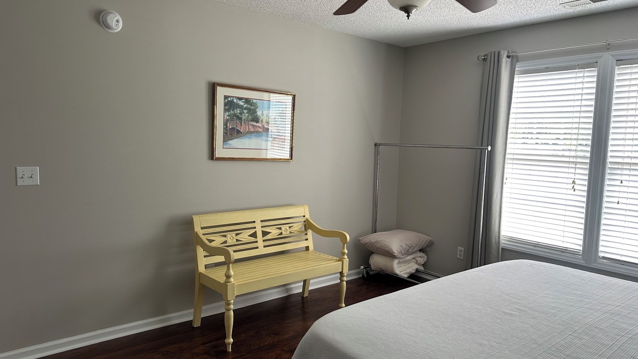 Photo of Bedroom in Hampstead