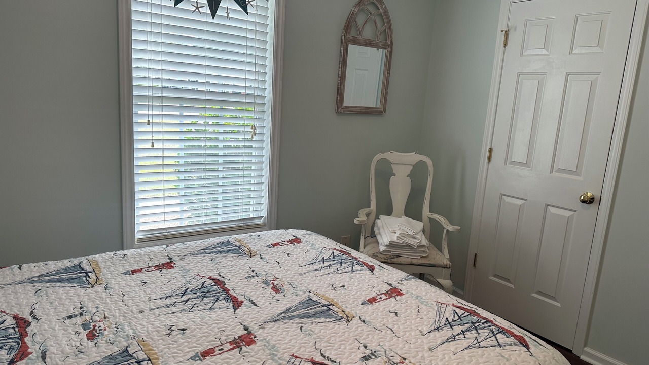 Photo of Bedroom in Hampstead