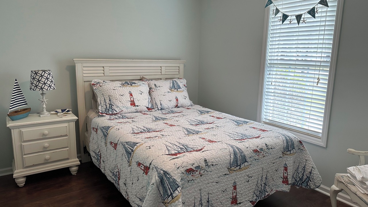 Photo of Bedroom in Hampstead