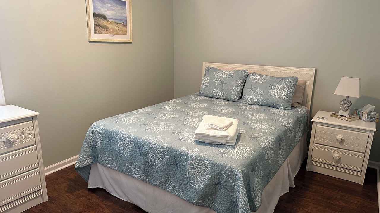 Photo of Bedroom in Hampstead