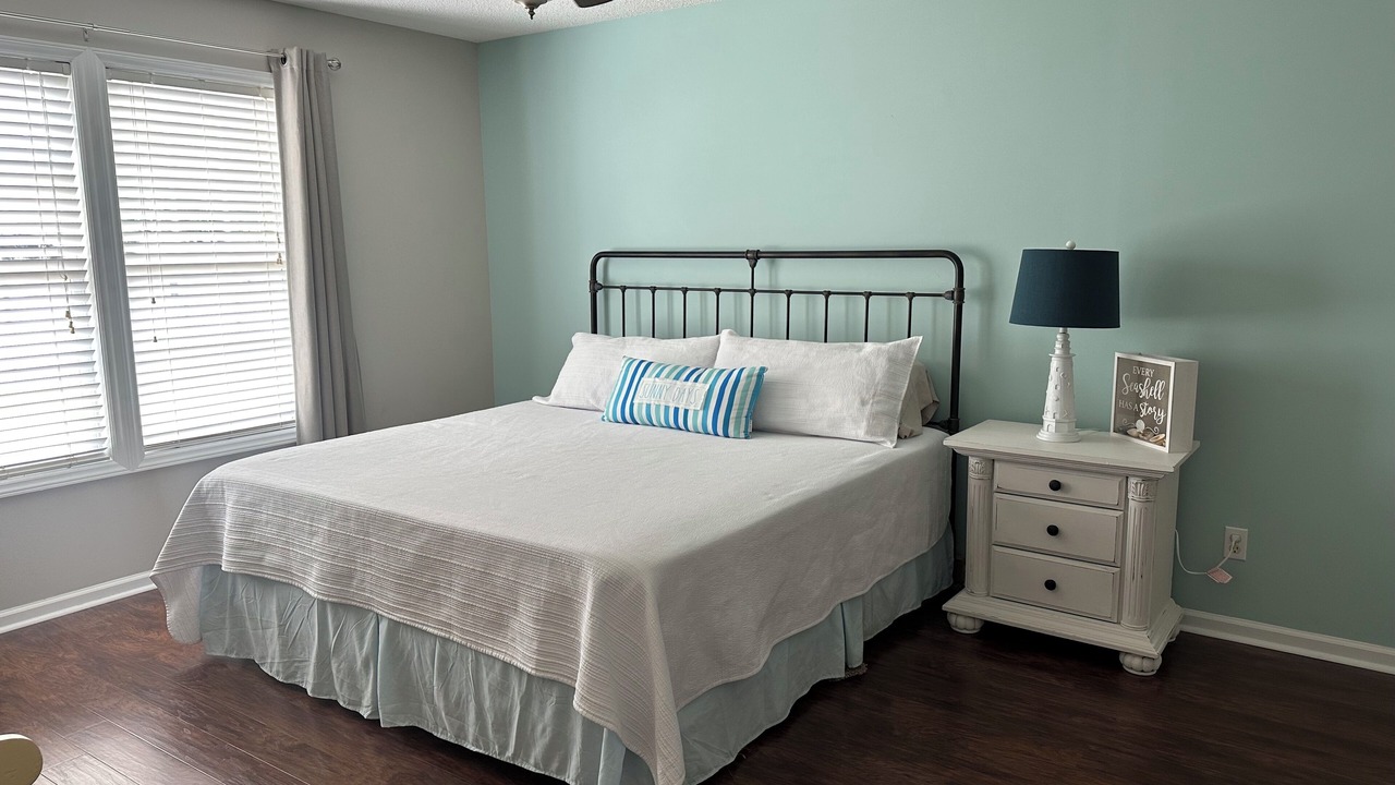 Photo of Bedroom in Hampstead