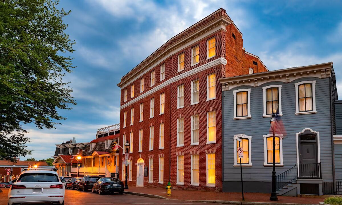 Photo of Outdoor in Historic District