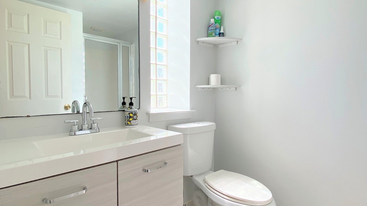 Photo of Bathroom in Edgemoor