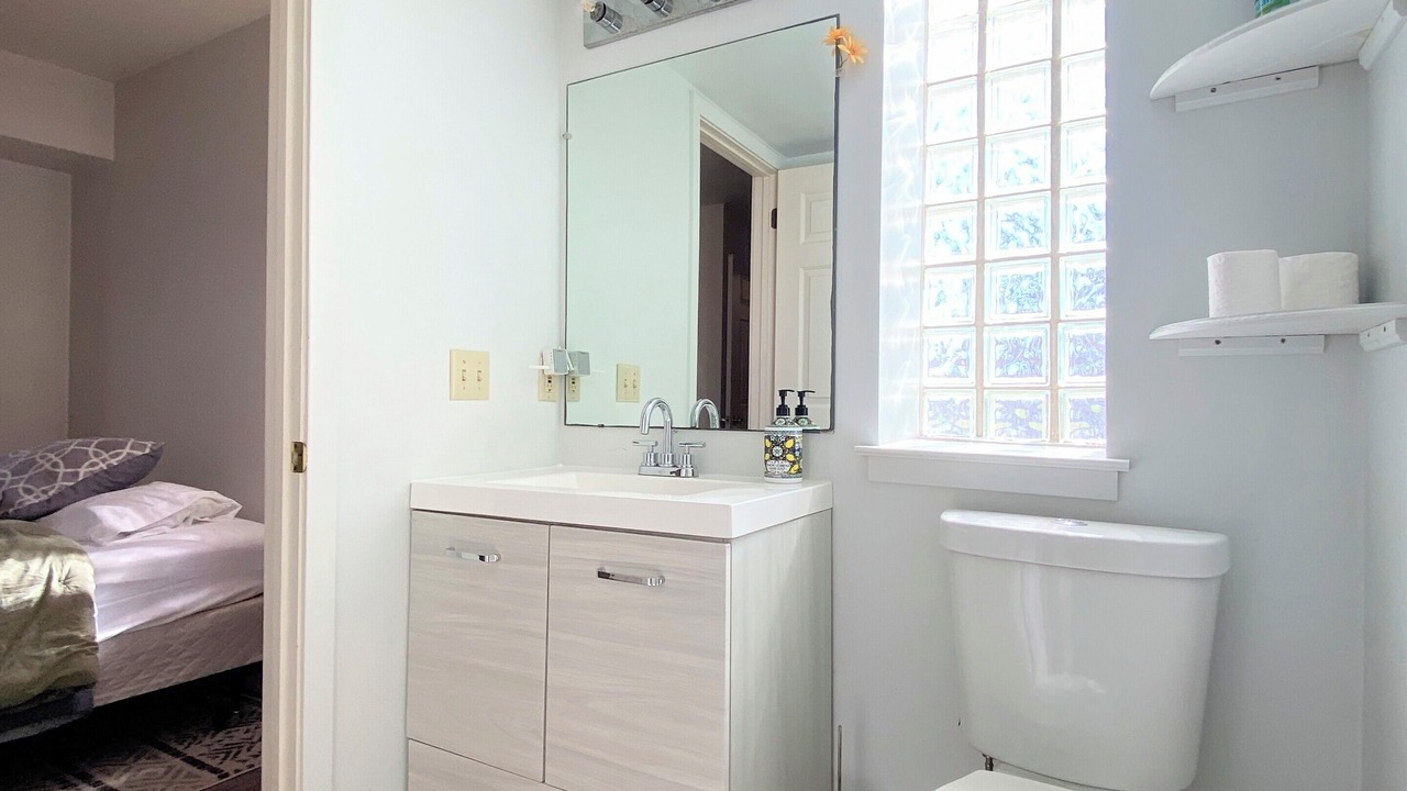Photo of Bathroom in Edgemoor