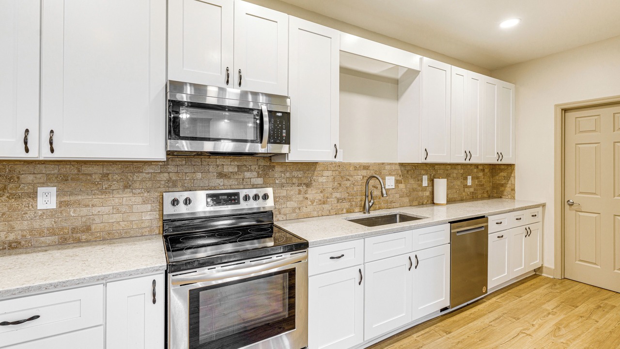 Photo of Kitchen in Cedartown