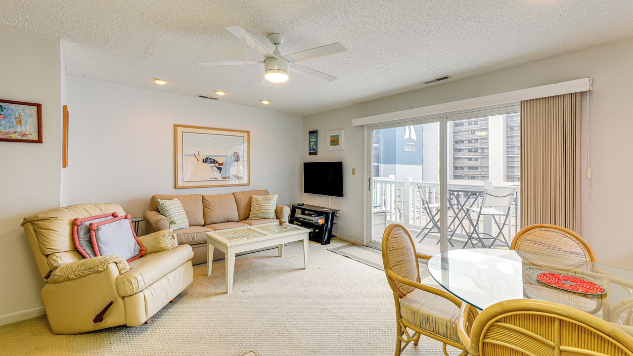 Photo of Bedroom in North Ocean City