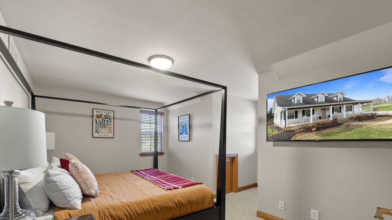 Photo of Bedroom in Zenda