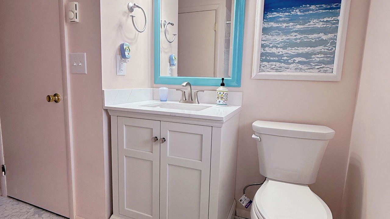 Photo of Bathroom in Surf City