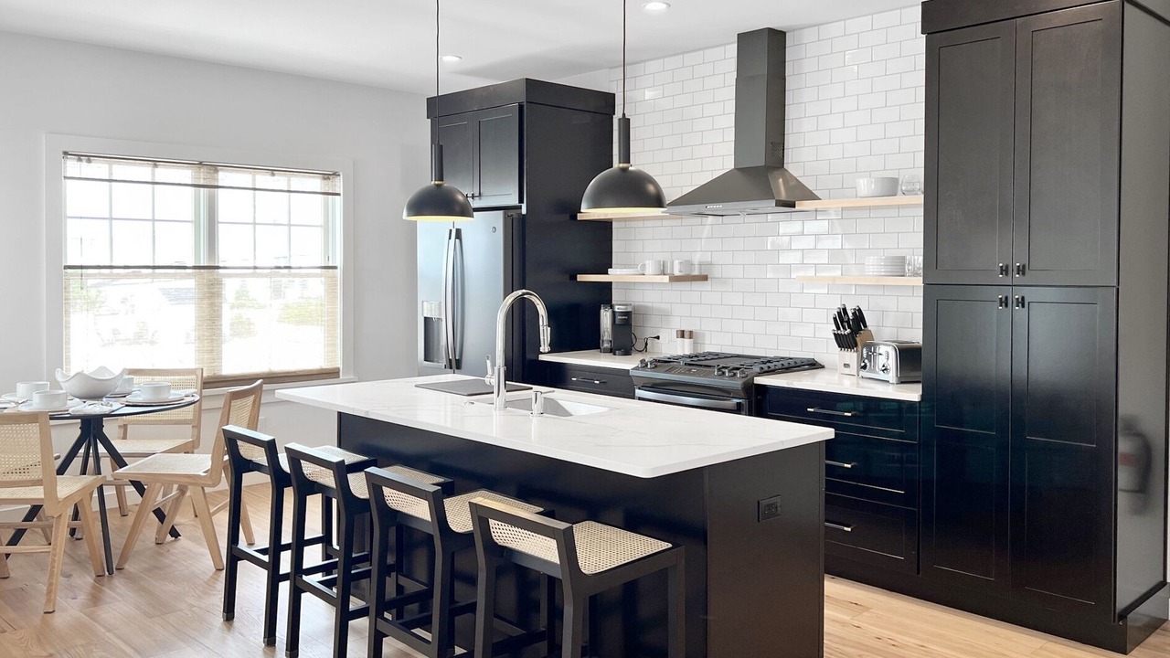 Photo of Kitchen in Village Green