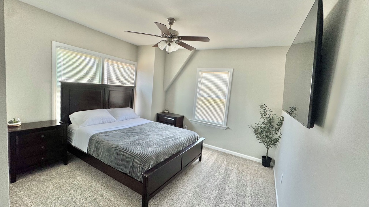 Photo of Bedroom in Ortley Beach