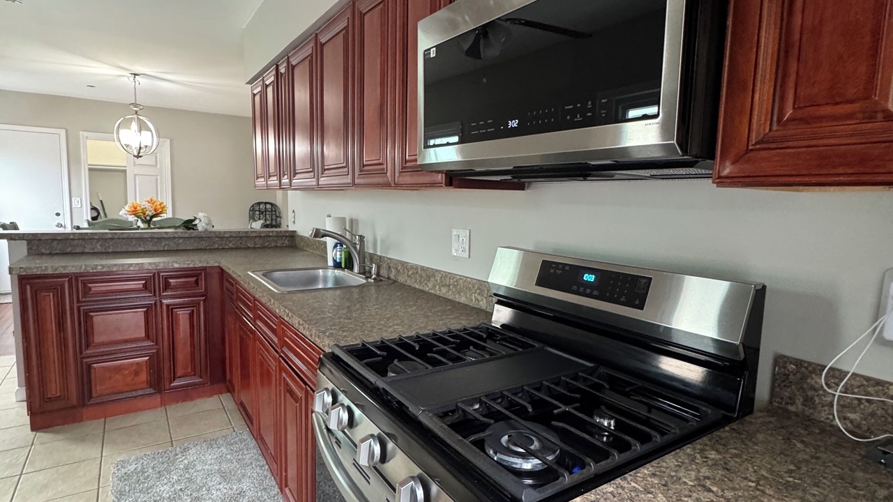 Photo of Kitchen in Ortley Beach