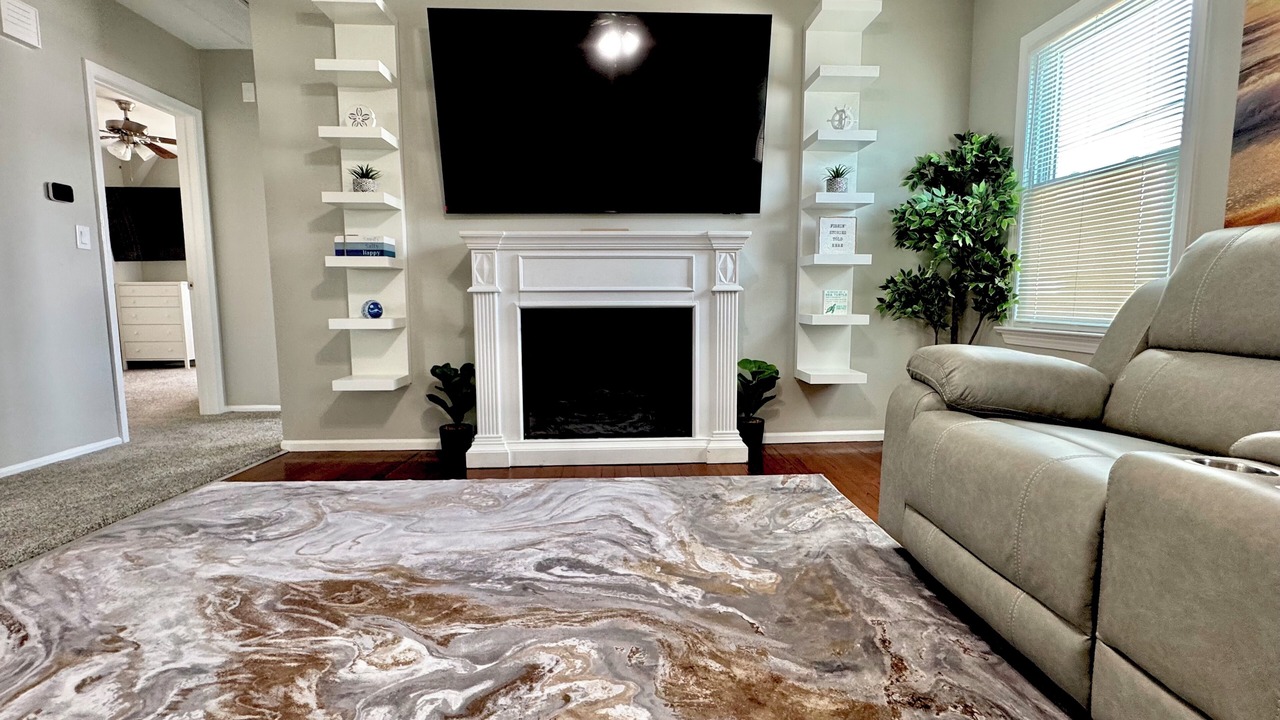 Photo of Livingroom in Ortley Beach