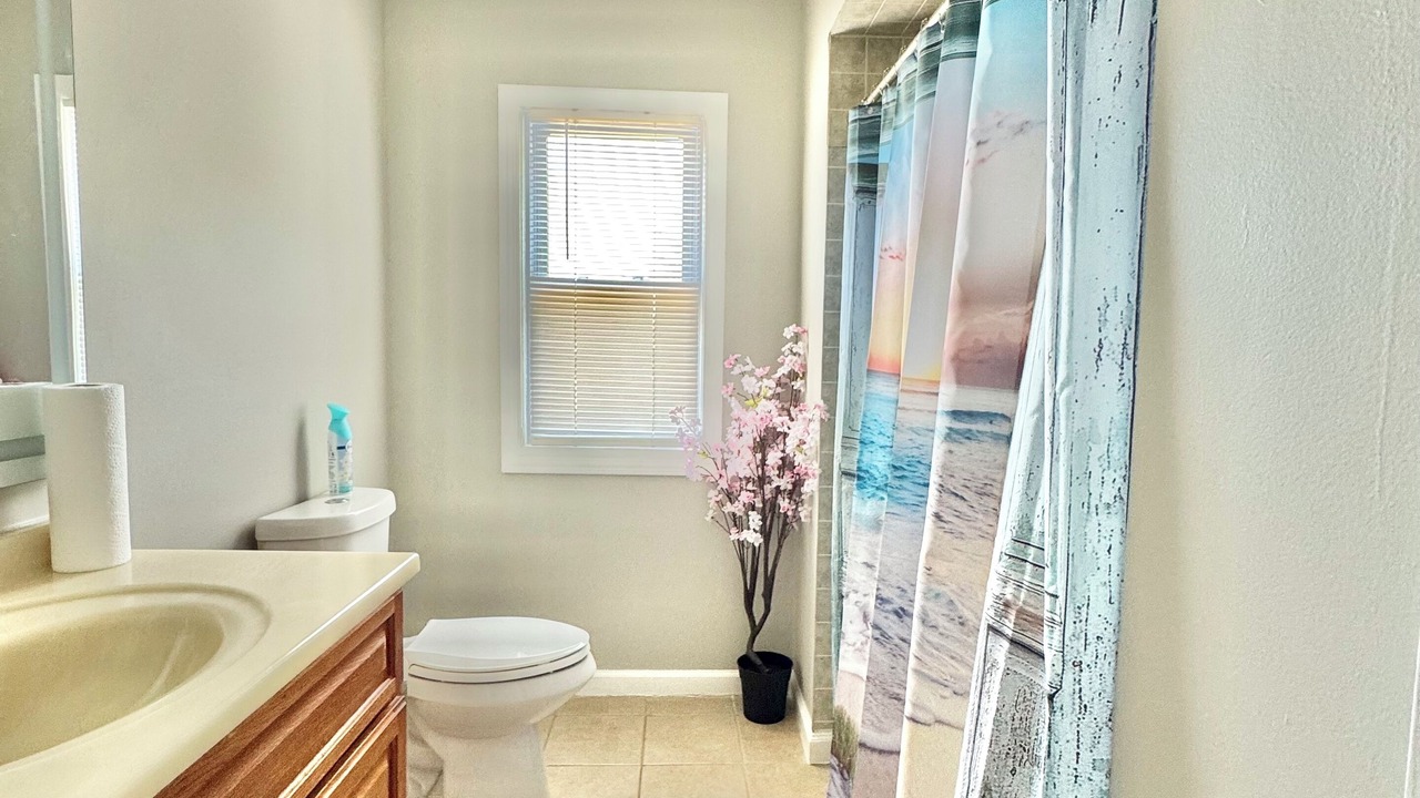 Photo of Bathroom in Ortley Beach