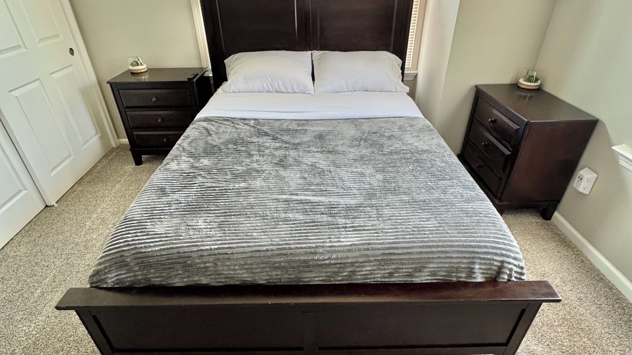 Photo of Bedroom in Ortley Beach