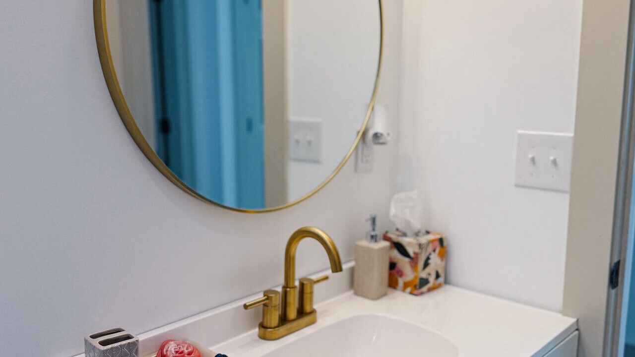 Photo of Bathroom in Cedar Bluff