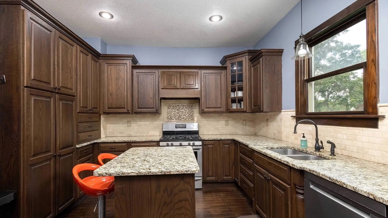 Photo of Kitchen in Davenport