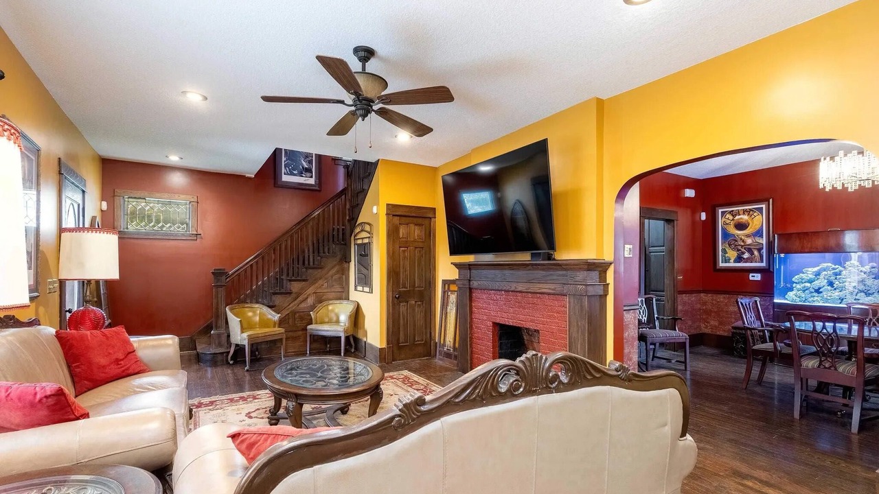 Photo of Livingroom in Davenport