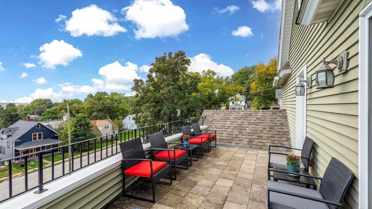 Photo of Patio Balcony in Davenport