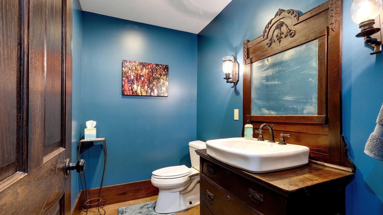 Photo of Bathroom in Davenport