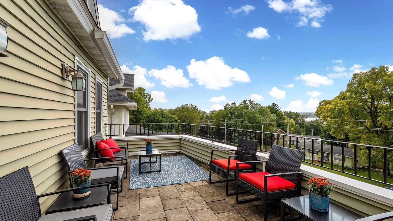 Photo of Patio Balcony in Davenport