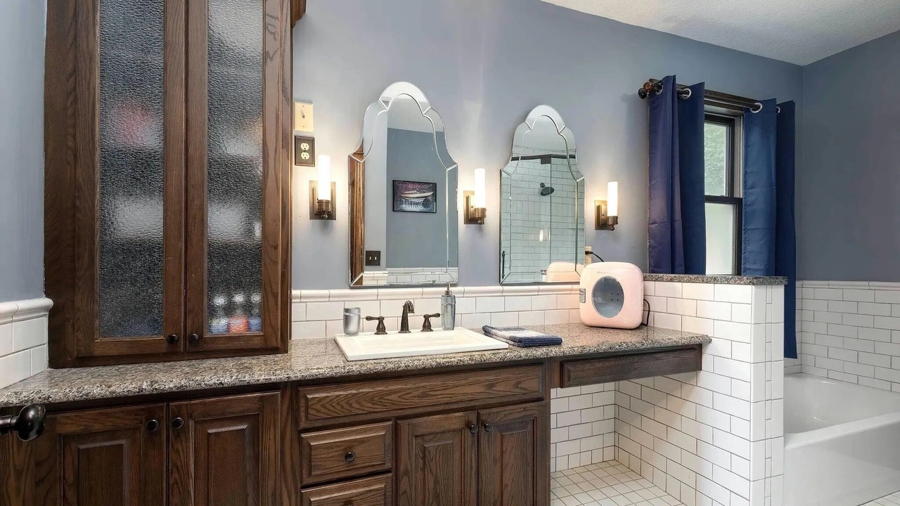 Photo of Bathroom in Davenport