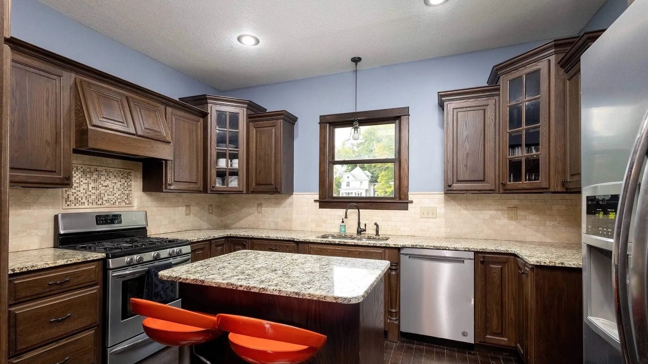 Photo of Kitchen in Davenport