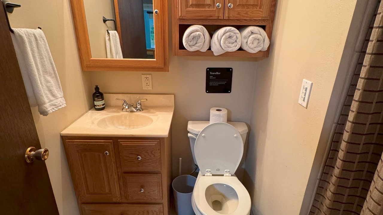 Photo of Bathroom in Booneville