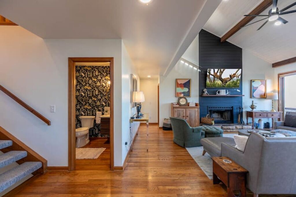 Photo of Livingroom in Beech Mountain