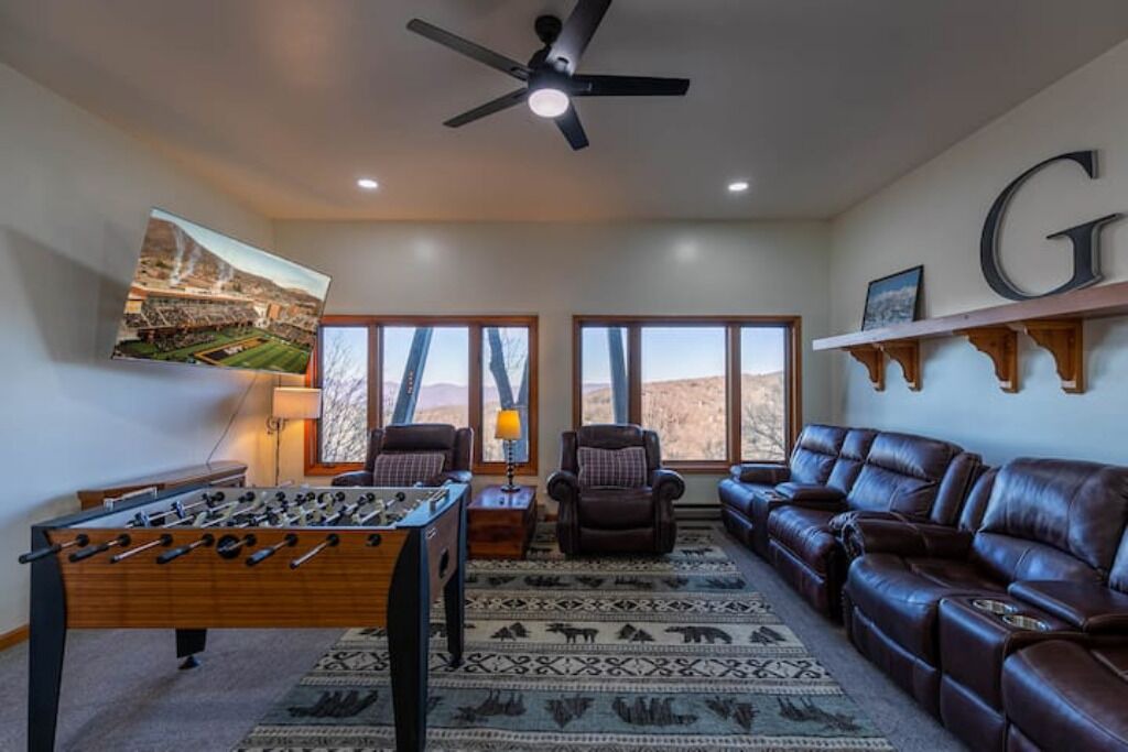 Photo of Bedroom in Beech Mountain