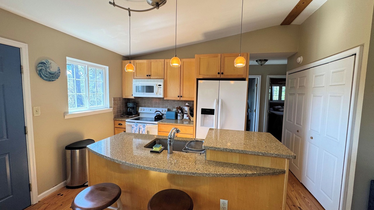 Photo of Kitchen in Piney Island
