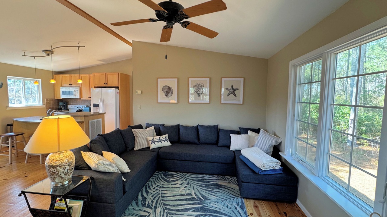 Photo of Livingroom in Piney Island