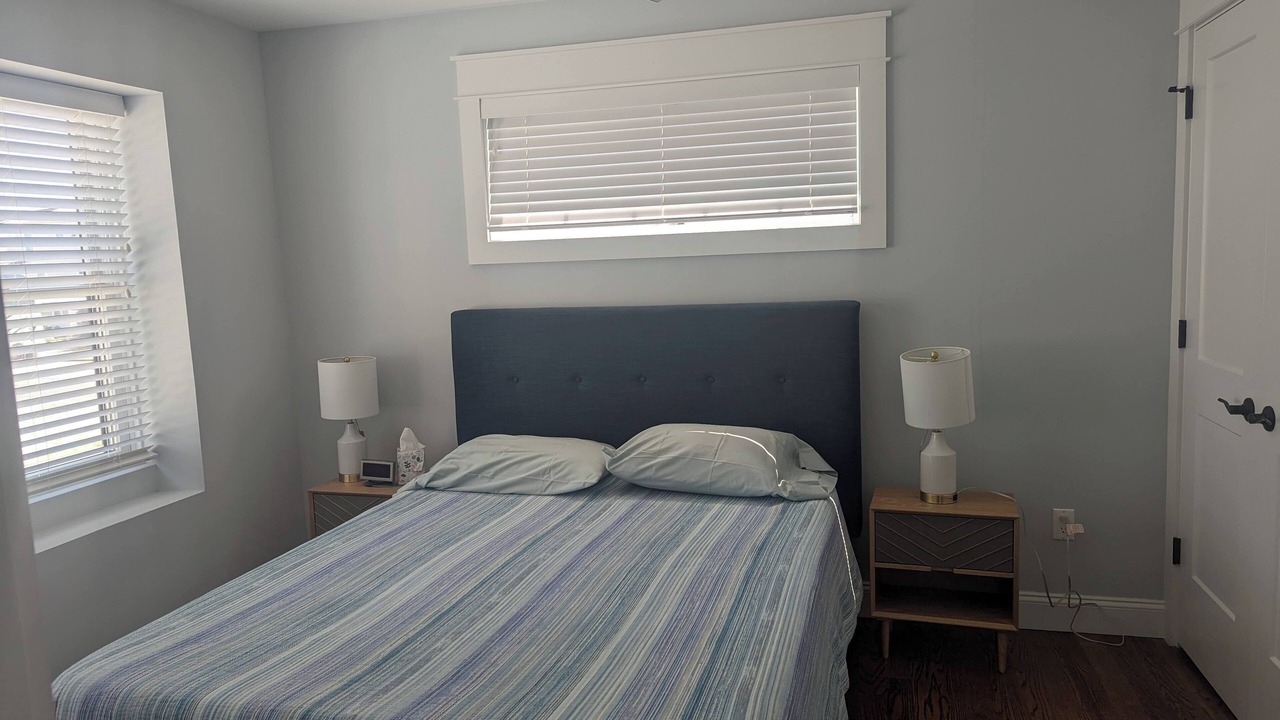 Photo of Bedroom in North Beach Haven