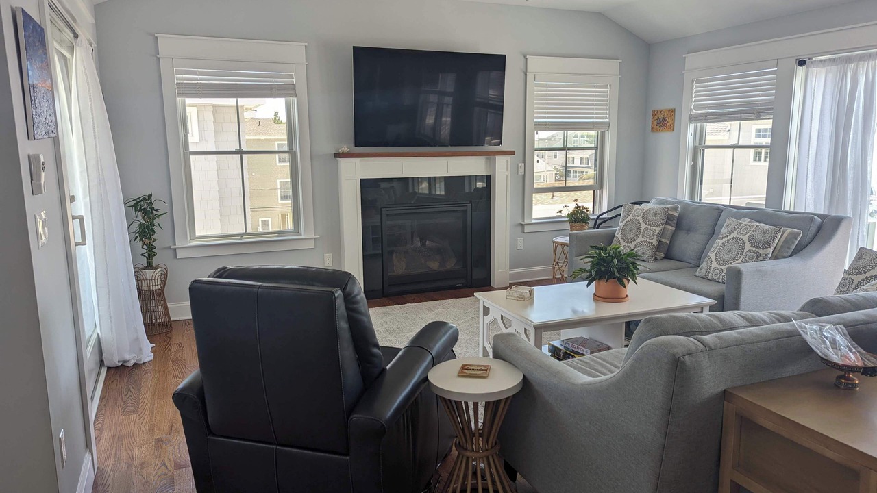 Photo of Livingroom in North Beach Haven