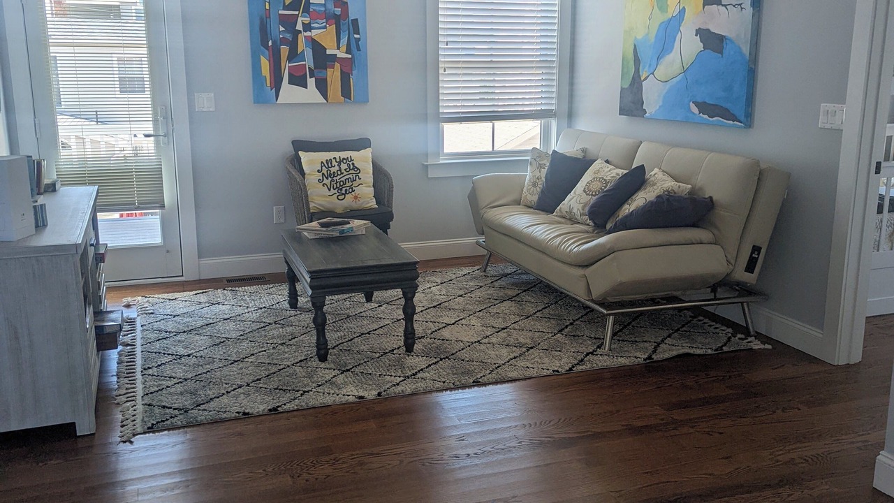 Photo of Livingroom in North Beach Haven
