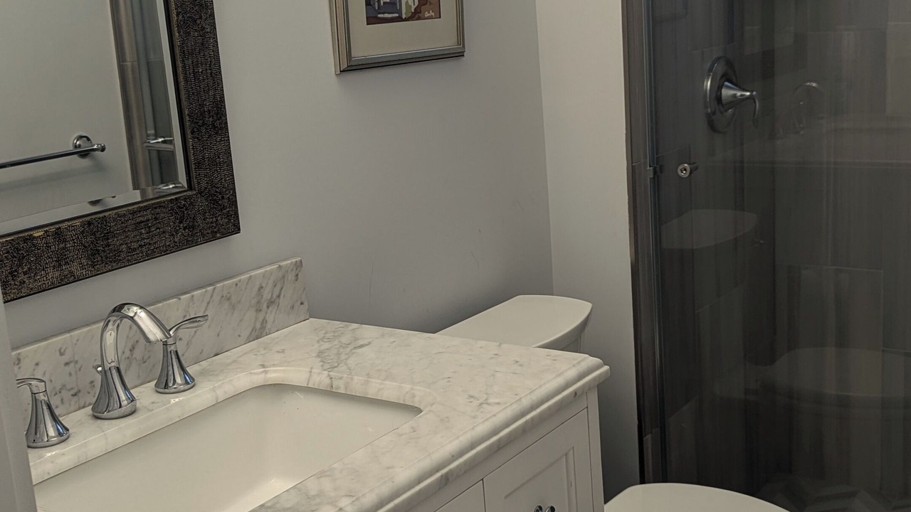 Photo of Bathroom in North Beach Haven