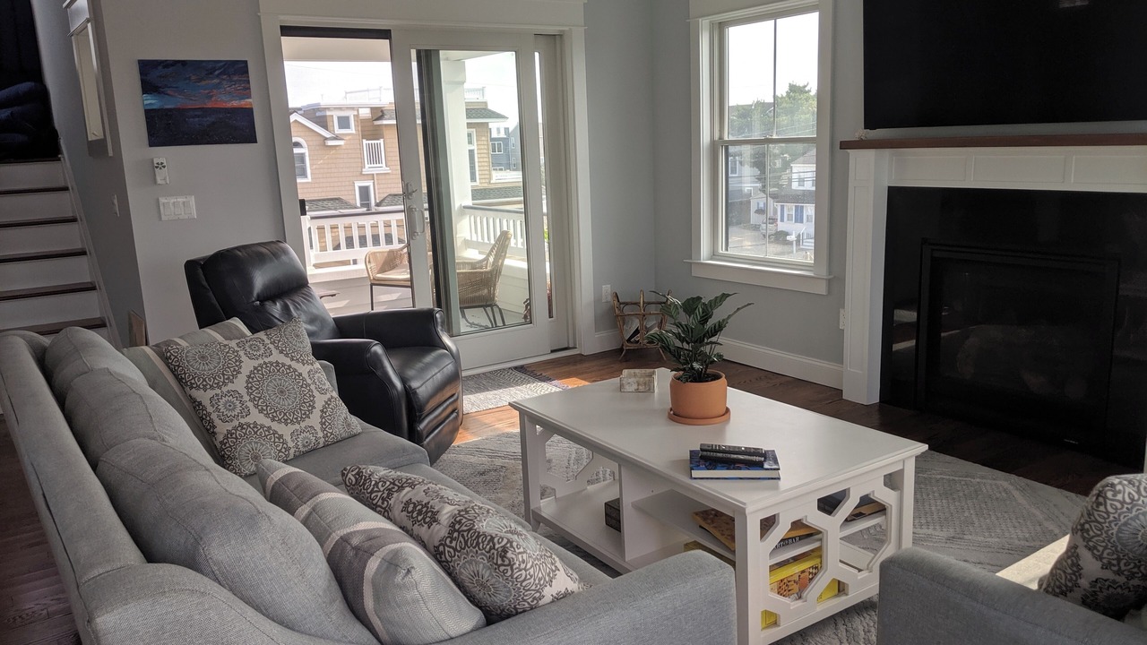 Photo of Livingroom in North Beach Haven