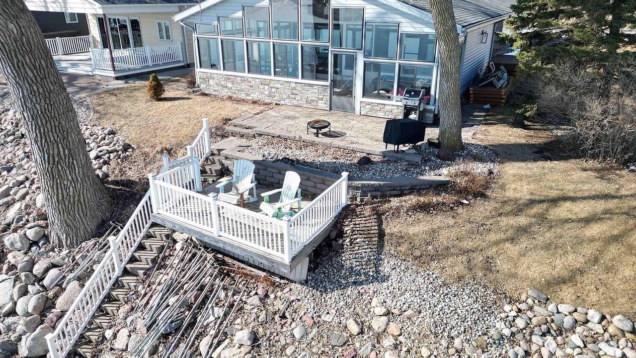 Photo of Patio Balcony in Buena Vista County
