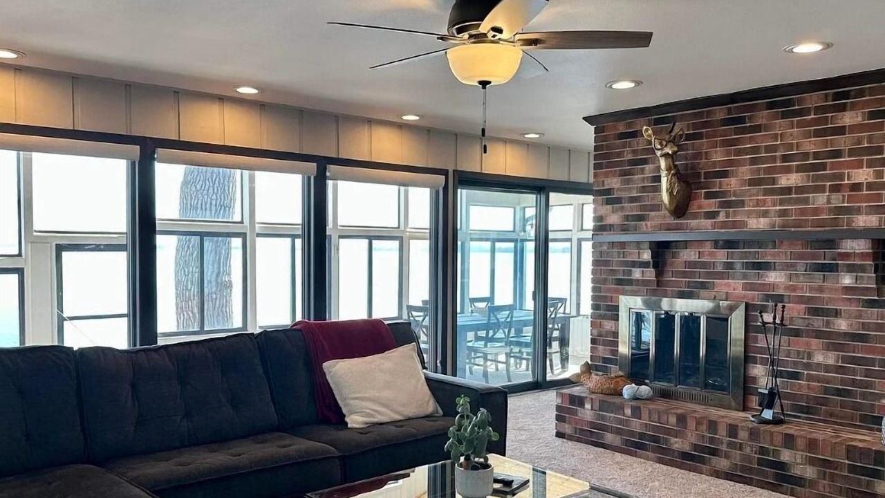 Photo of Livingroom in Buena Vista County