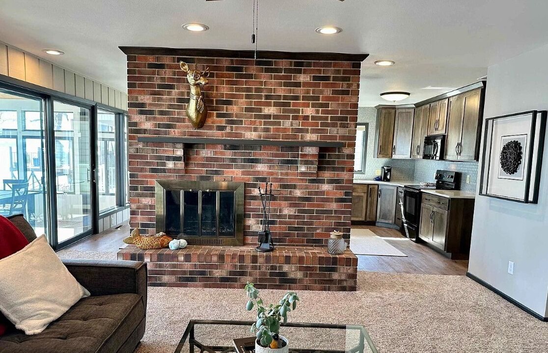 Photo of Livingroom in Buena Vista County