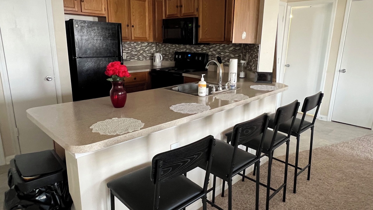 Photo of Kitchen in Rolling Road Farms