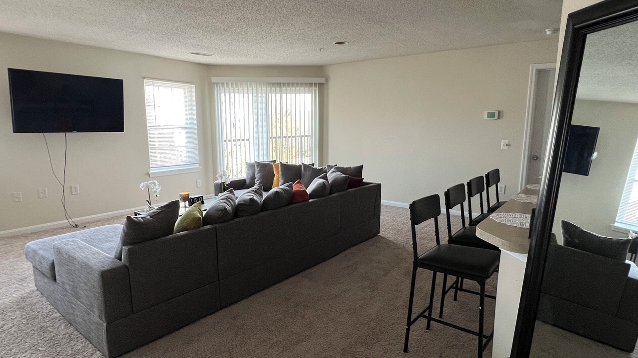 Photo of Livingroom in Rolling Road Farms