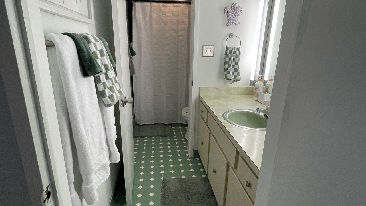 Photo of Bathroom in Montego Bay