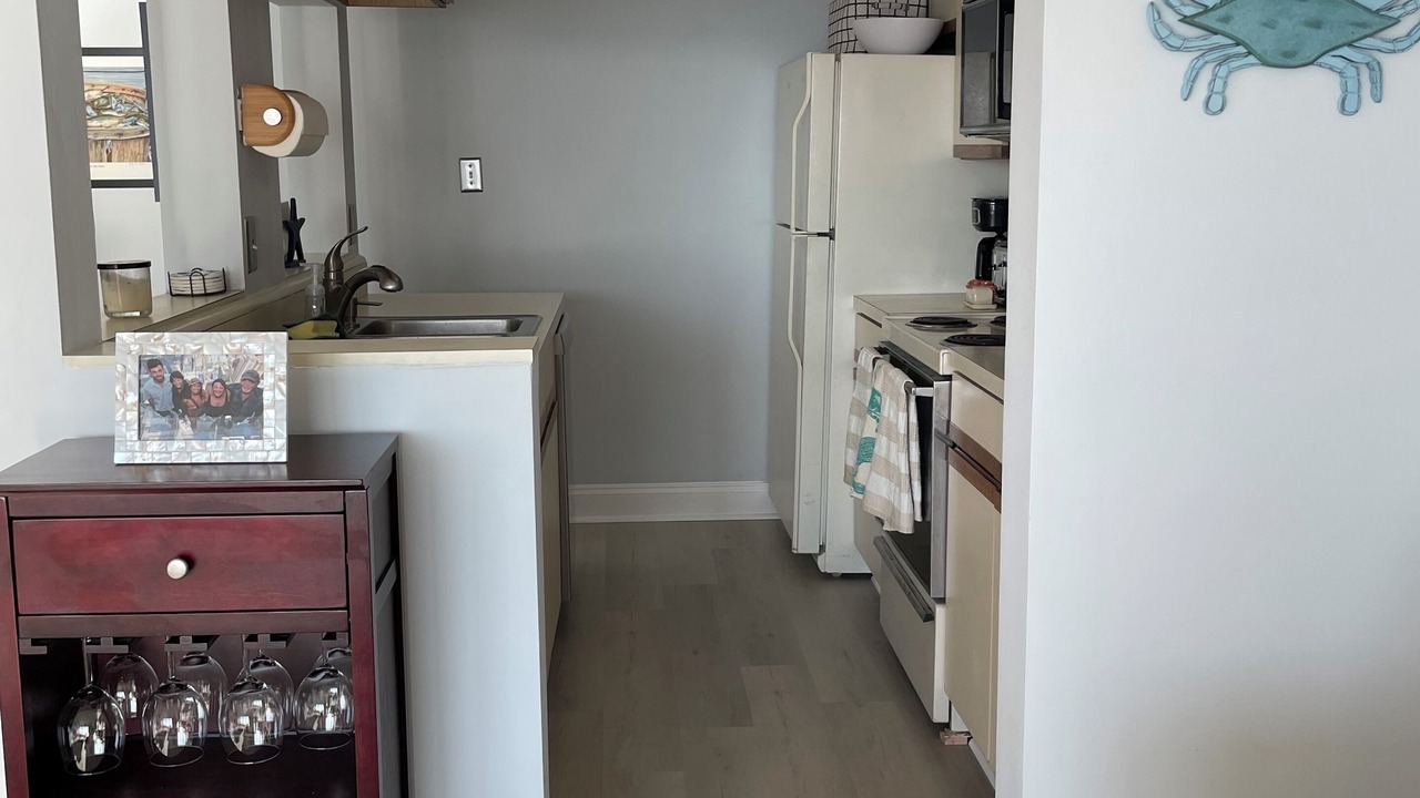 Photo of Kitchen in Montego Bay