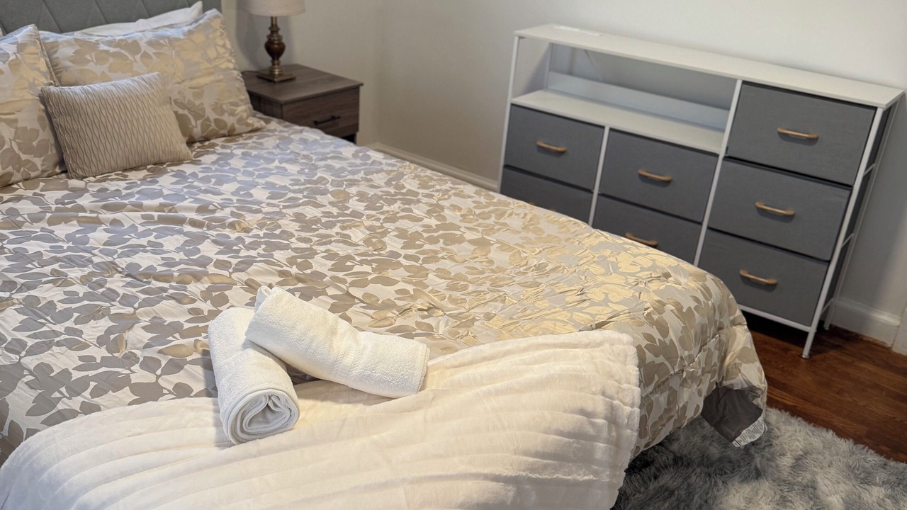 Photo of Bedroom in Pentagon City