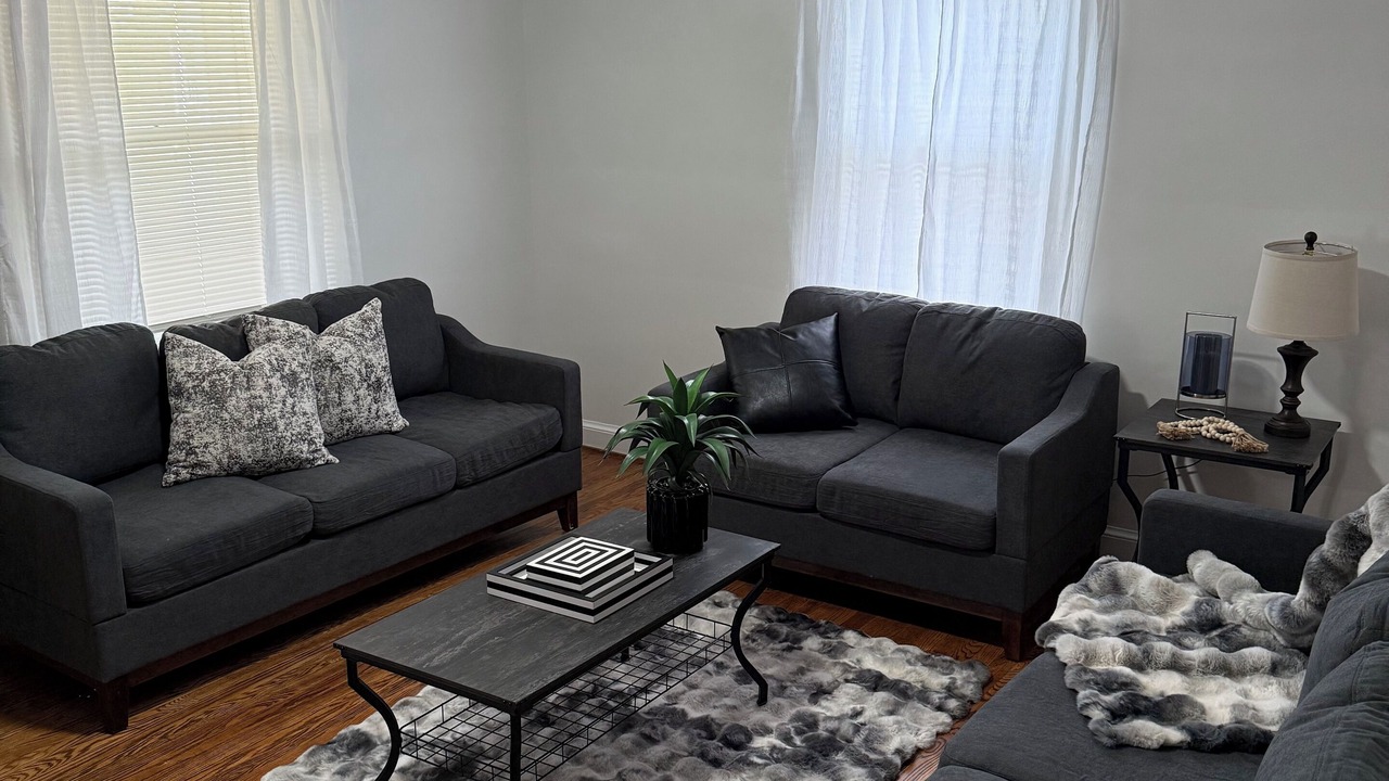 Photo of Livingroom in Pentagon City