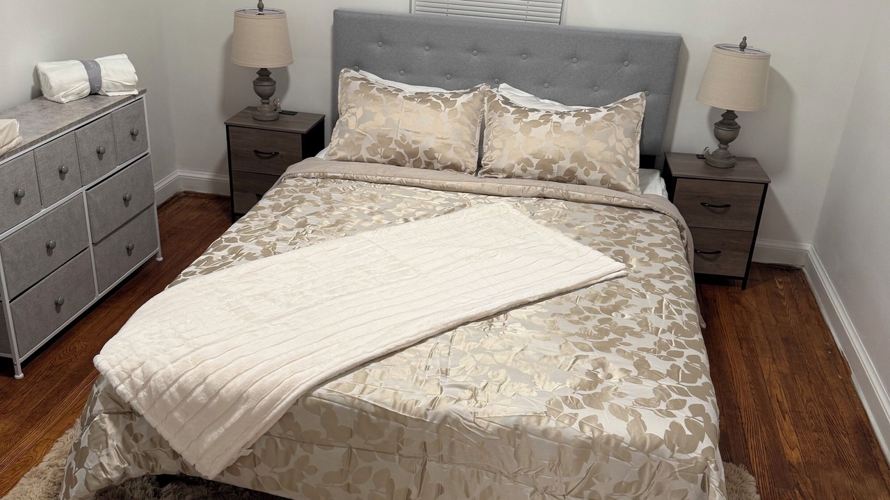 Photo of Bedroom in Pentagon City