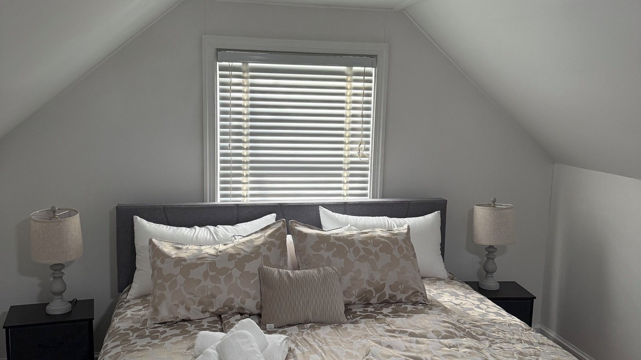 Photo of Bedroom in Pentagon City